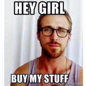 Buy my Stuff! Make me an offer!